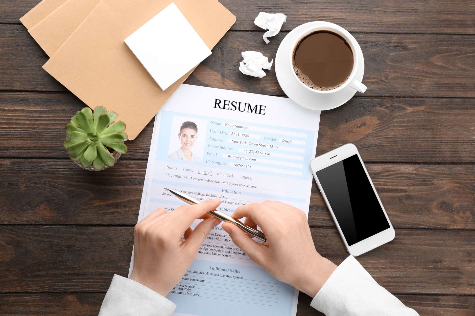 Resume Writing Services Kurraba Point NSW